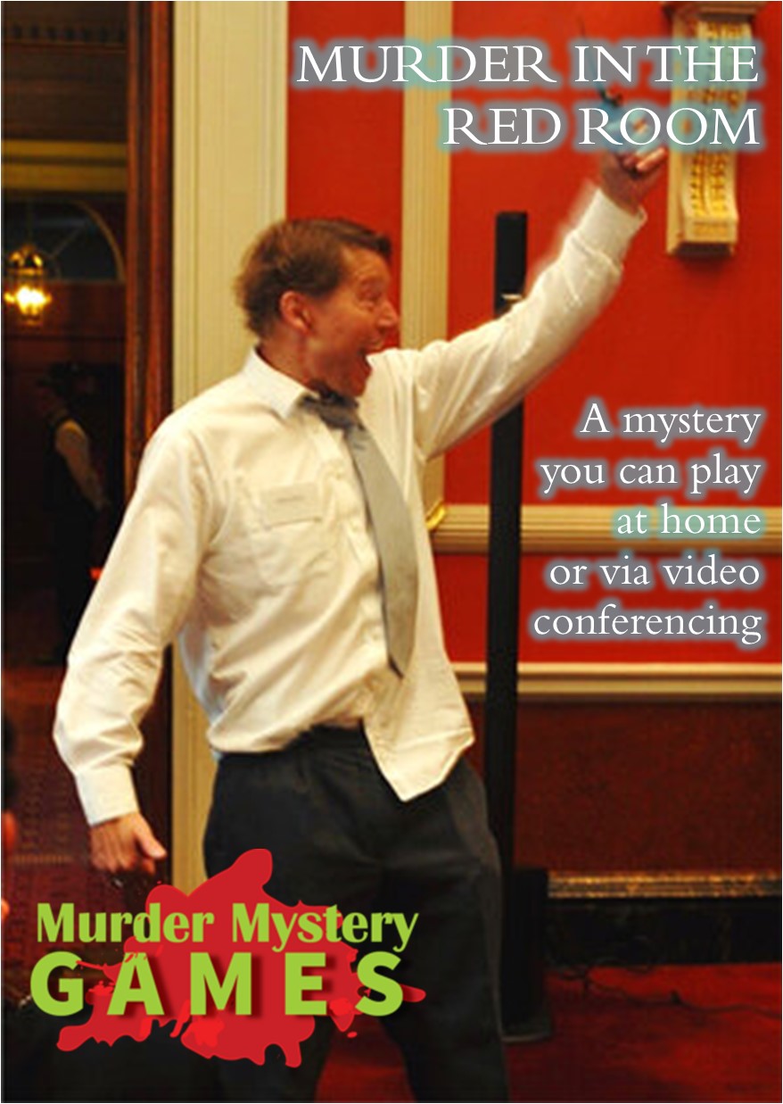 Murder Mystery Game Ability Cards Instant Download (Download Now